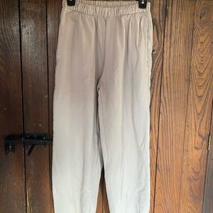 Brandy Cream sweatpants one size Women’s